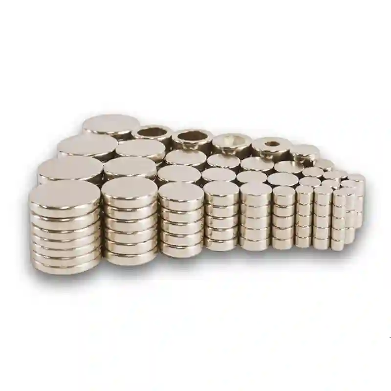 Hur driver neodymmagneter innovation i moderna industrier?