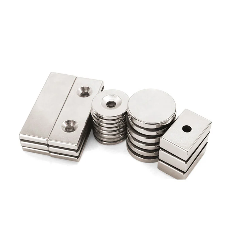 försänkta magneter