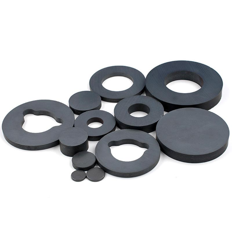 ceramic ferrite magnets