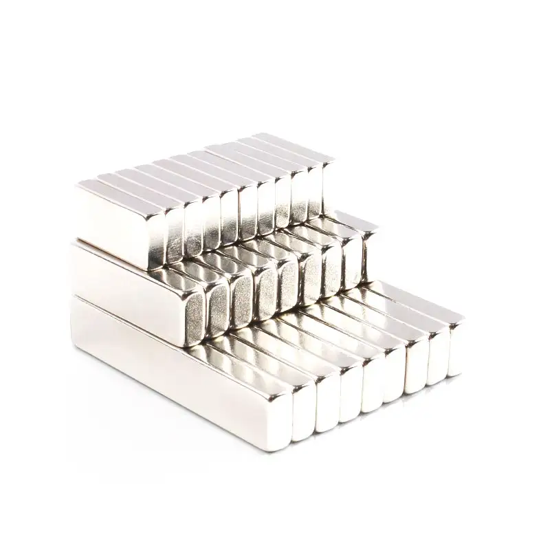 Rektangulära magneter för sensorer