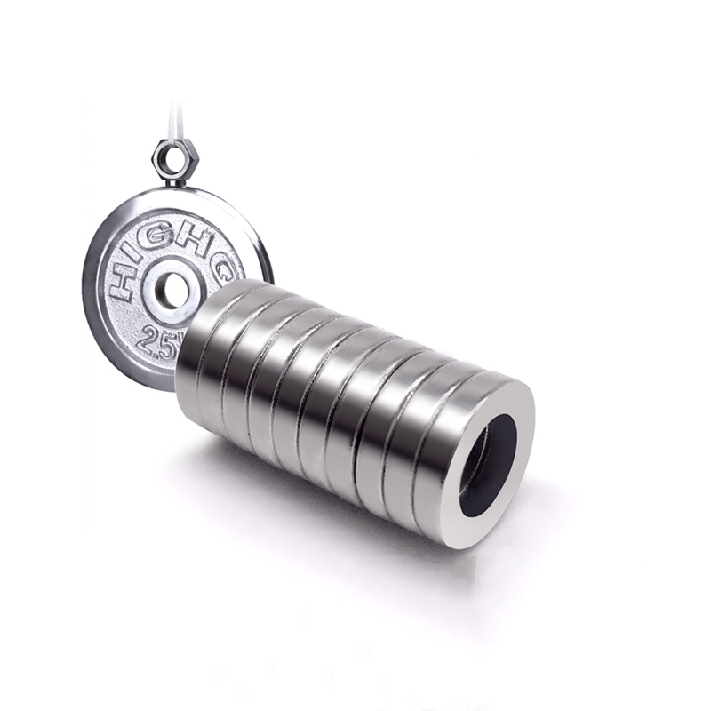små kraftfulla magneter