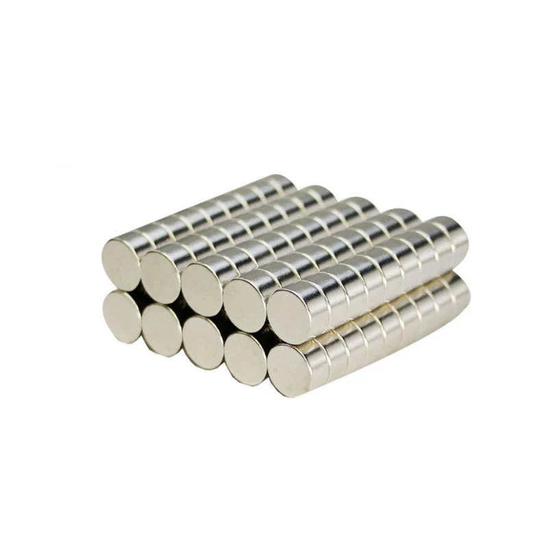 Starka N52 neodymmagneter